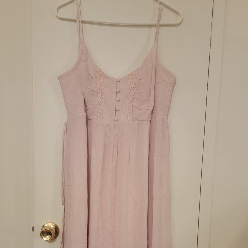 Bohemian Maxi Dress